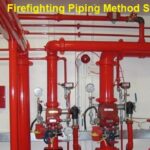 Fire fighting piping and equipment installation method statement
