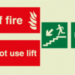 Safe Evacuation Procedure in Electrical Emergency Situation