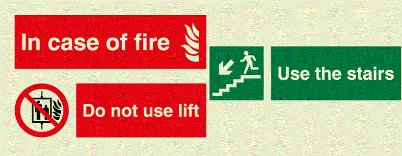 Safe Evacuation Procedure in Electrical Emergency Situation