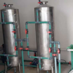 Sequences and Methodology for Installation of MEP System for Water Treatment Plant