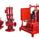 Firefighting Pump Set Installation, Testing & Commissioning Method Statement