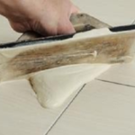 floor tiles installation work method statement