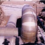 underground drainage construction methodology