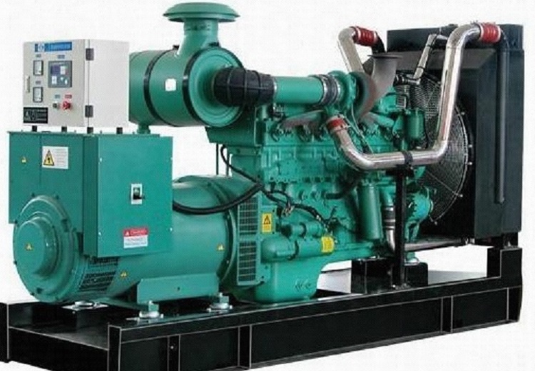 Diesel Generator Installation Method Statement
