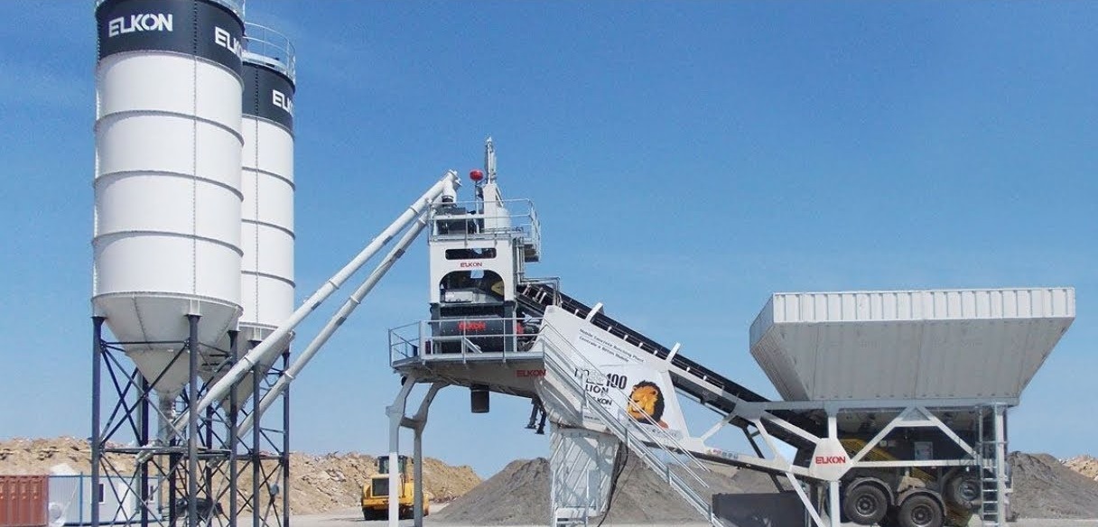 Batching Plant Best Practices for Batching of Concrete