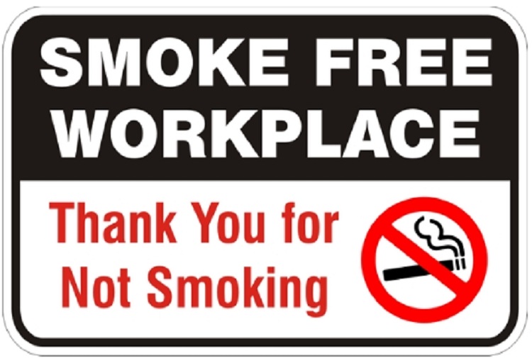 Workplace Smoking Policy for Construction Company