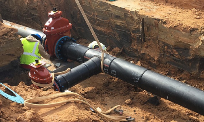Sewer System Sewerage Piping Installation & Testing Method Statement
