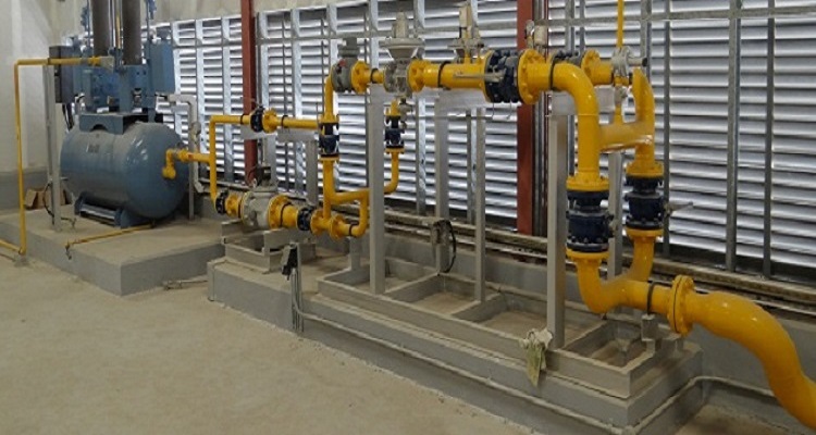 Natural Gas Piping Installation Method Statement