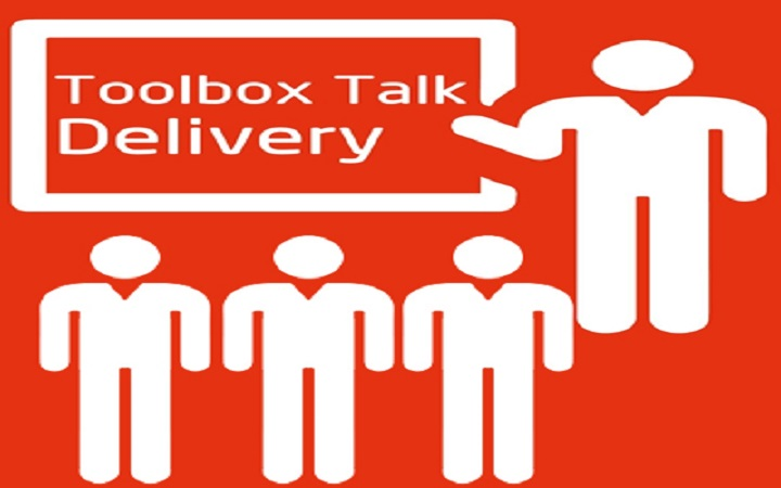 Toolbox Talk Topics for 19 Activities