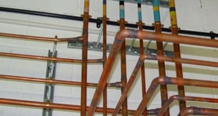 Refrigerant Copper Piping Installation Method Statement