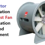 Extractor Ventilation Exhaust Fan Installation Method Statement
