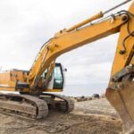 Construction Machinery Maintenance & Operation Procedure for Excavator