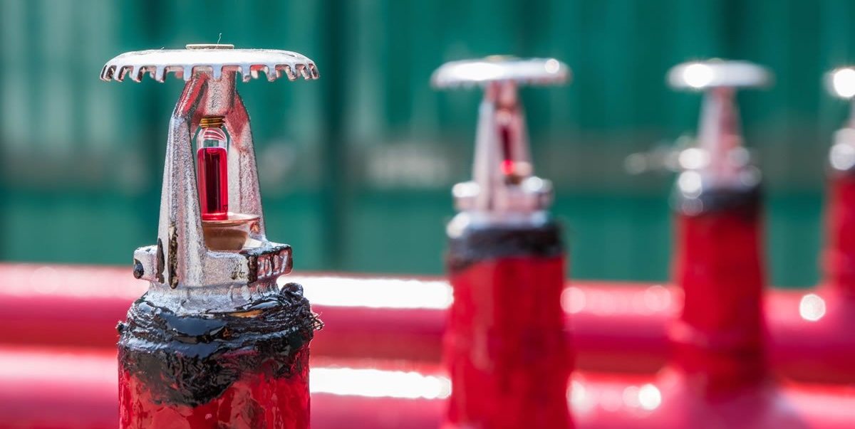 Fire Sprinkler System Installation Testing and Commissioning Method Statement
