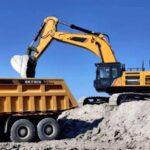 Haul Truck Dump Truck Safety, Loading and Dumping Procedure