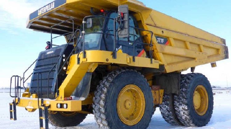 haul truck operation safety requirements