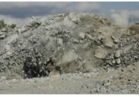 Rock Blasting Method Statement