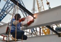 Steel Structure Building Construction Procedure