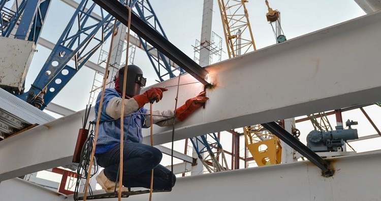 Steel Structure Building Construction Procedure