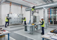 HVAC Method Statement